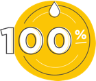 Charity Water 100%